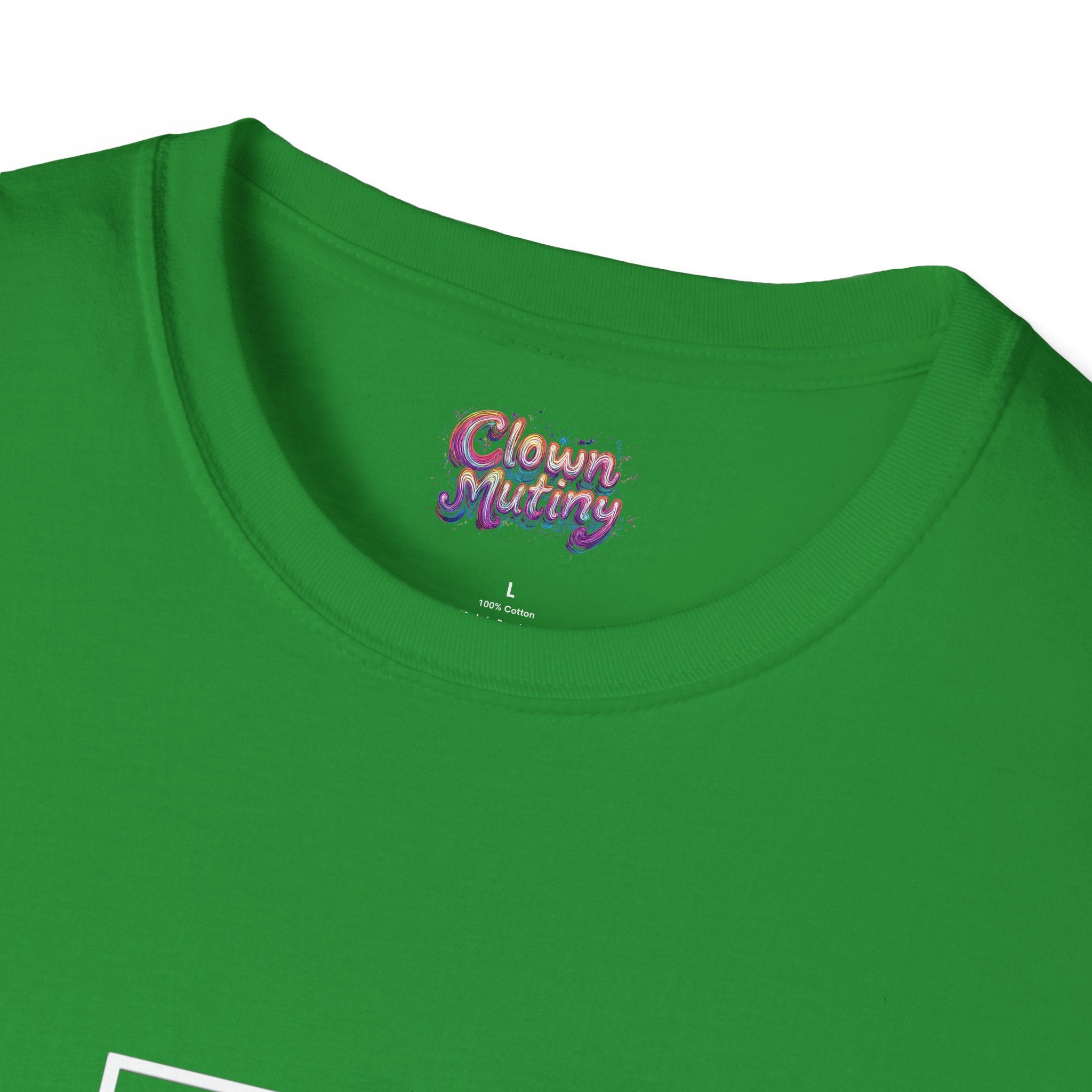 420 Cannabis Chemistry Unisex Softstyle T-Shirt