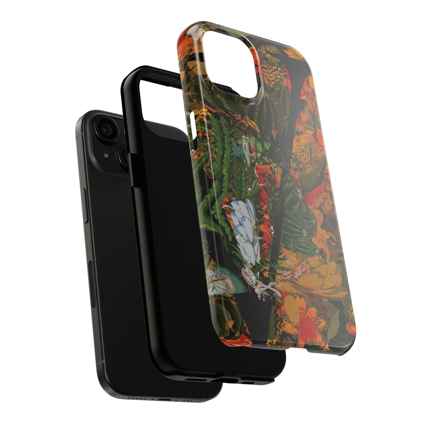 Vellochord Tough Phone Cases