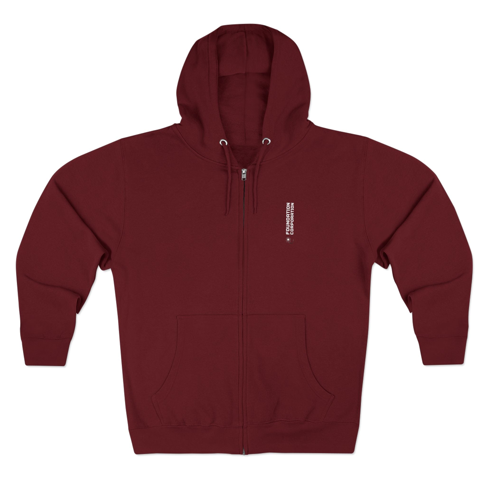 Foundation Corp Needs You Unisex Zip Hoodie