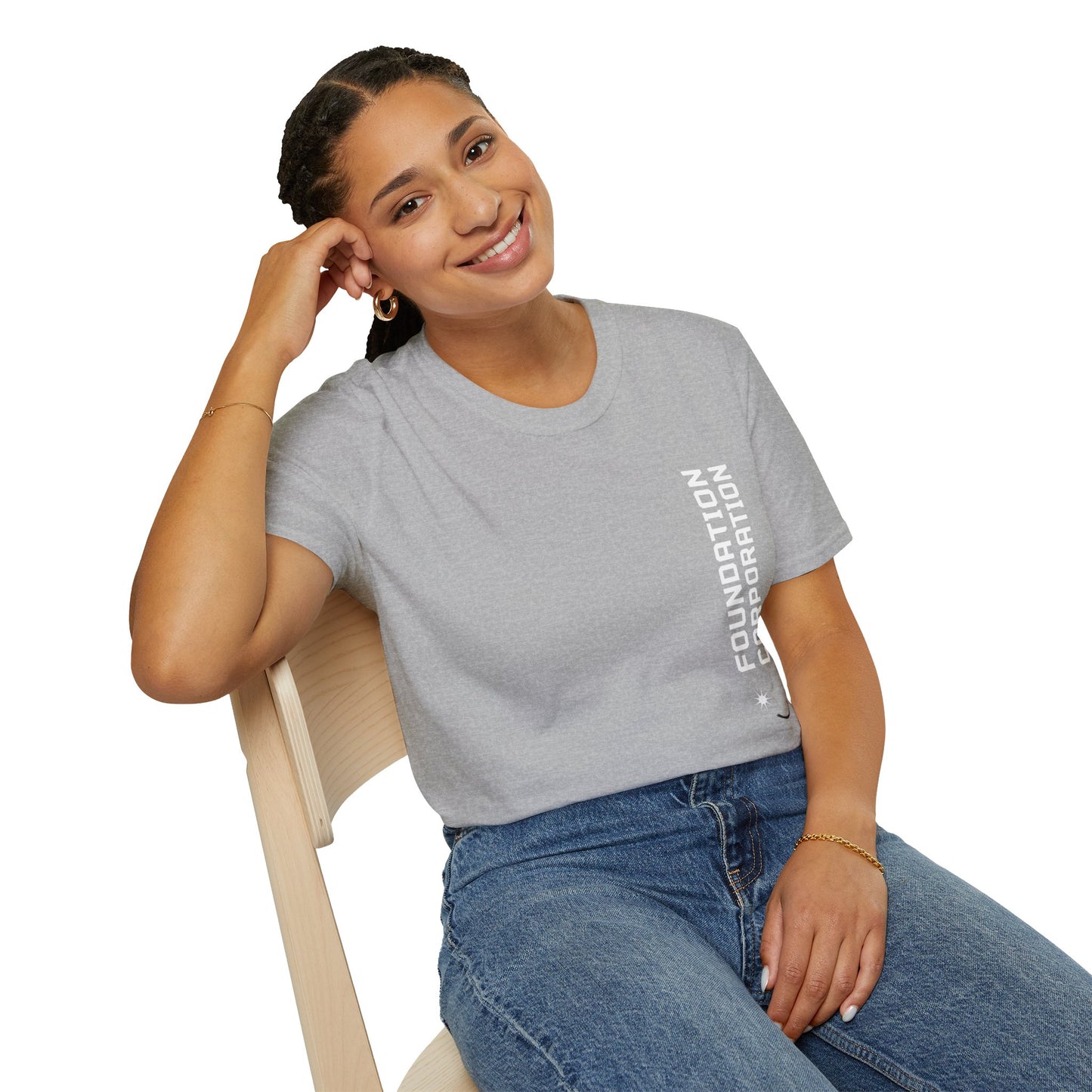 Foundation Corp Needs You Unisex Softstyle T-Shirt