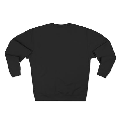Sake on Mars Sweatshirt — "I Hear the Sake on Mars is Only Good When It Rains" Retro Crewneck