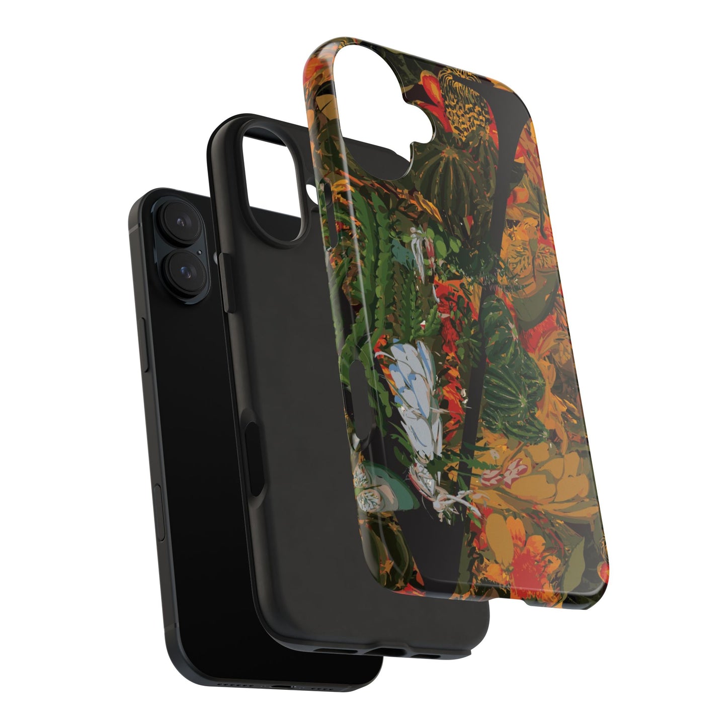 Vellochord Tough Phone Cases