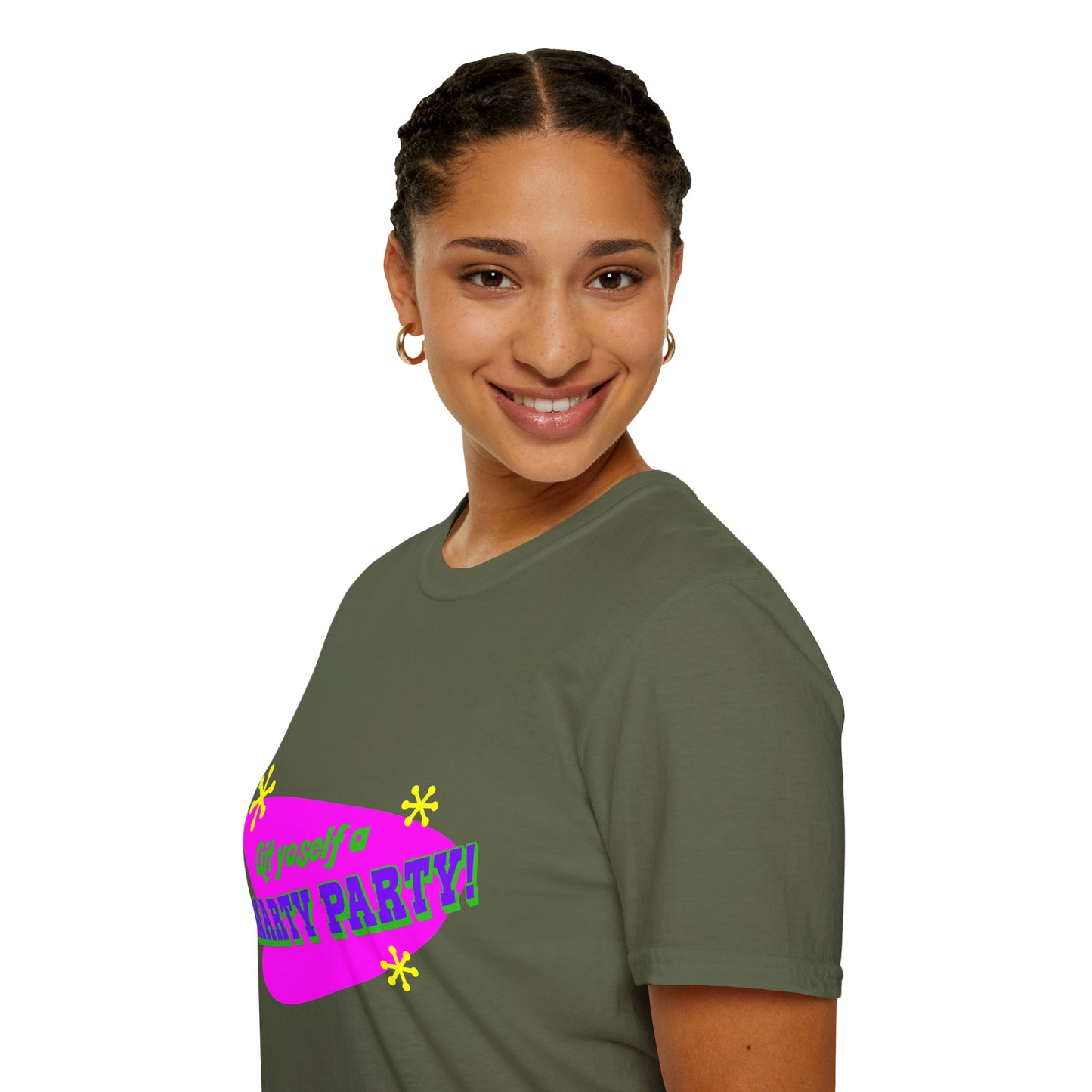Marty Party T-Shirt