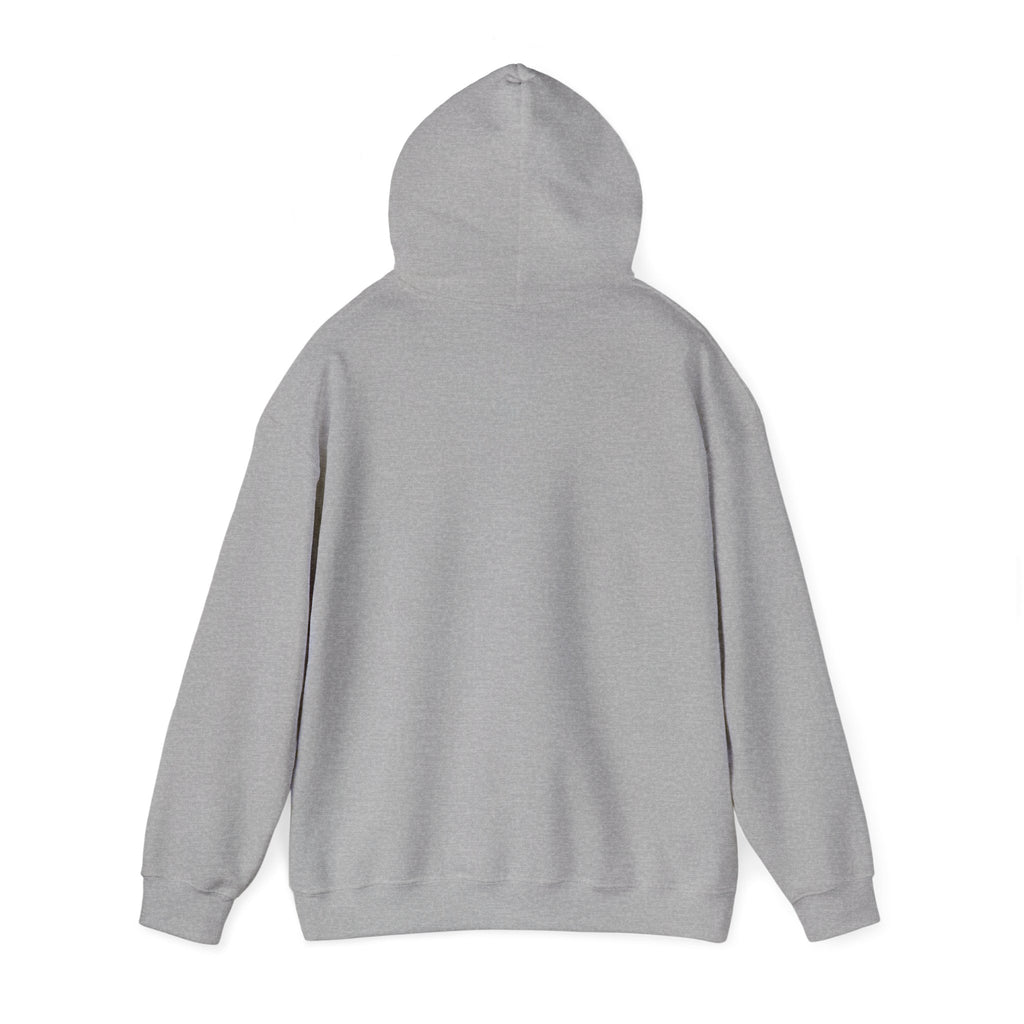 Greetings from Máaz Unisex Heavy Blend Hooded Sweatshirt