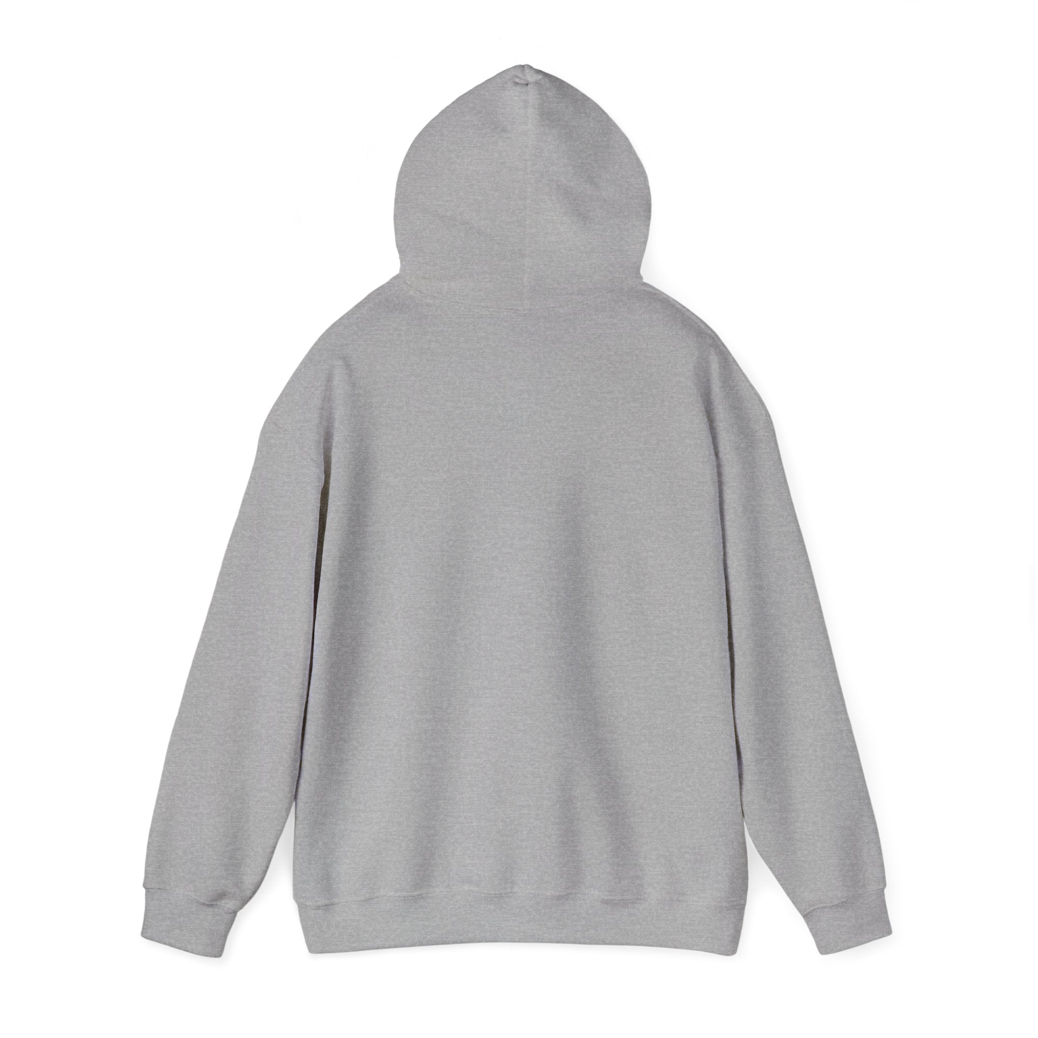 Greetings from Máaz Unisex Heavy Blend Hooded Sweatshirt