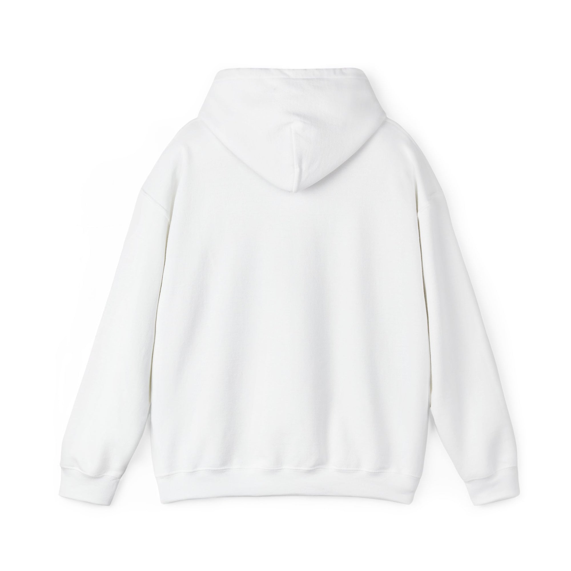 Captain Do Unisex Heavy Blend Hooded Sweatshirt