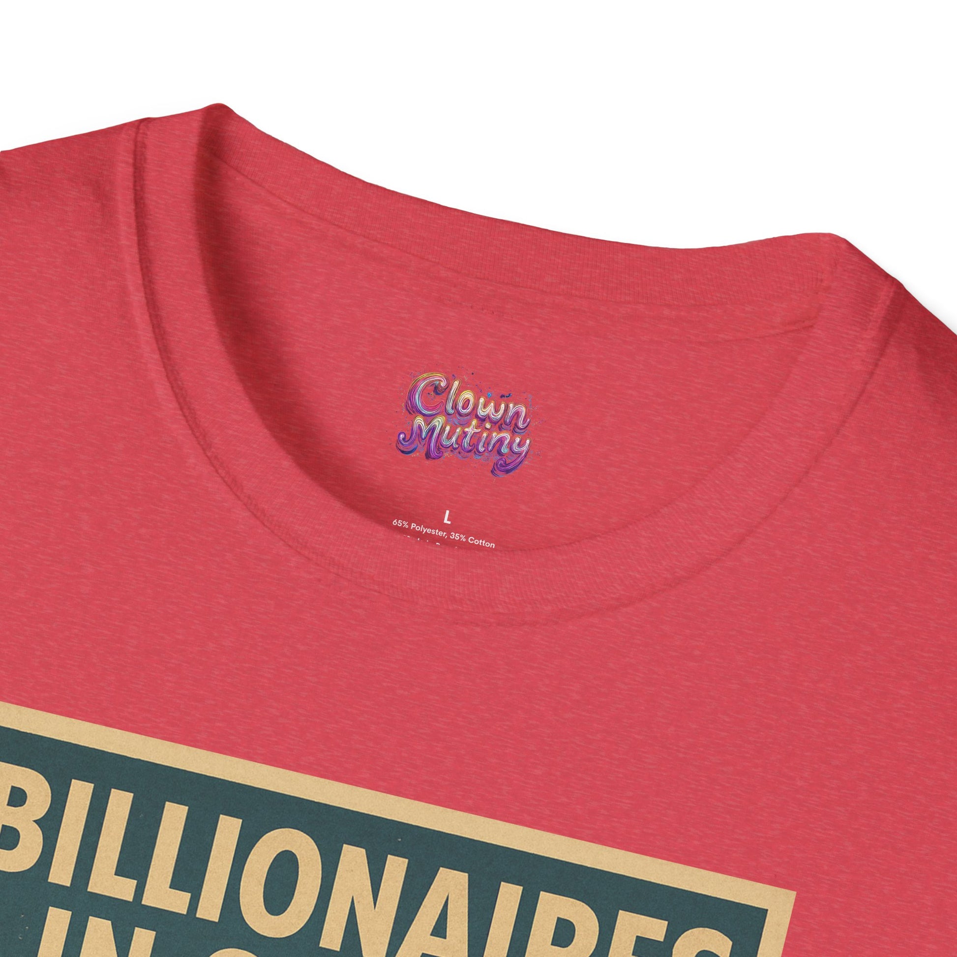 Vintage Billionaires in Space T-Shirt, Space Shirt, Retro NASA Style, Science Fiction Apparel, Lunar Resort Gift