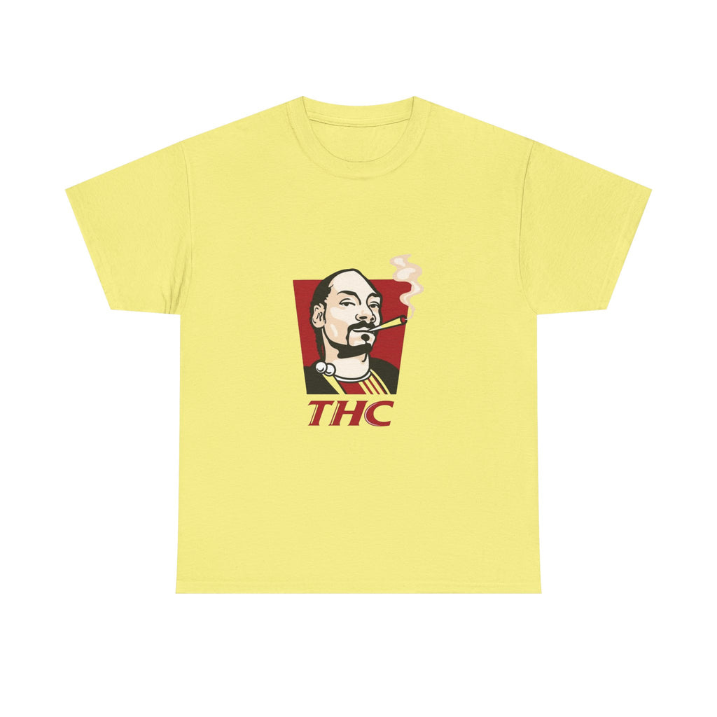 Bucket Love Unisex Heavy Cotton Tee - Retro Design