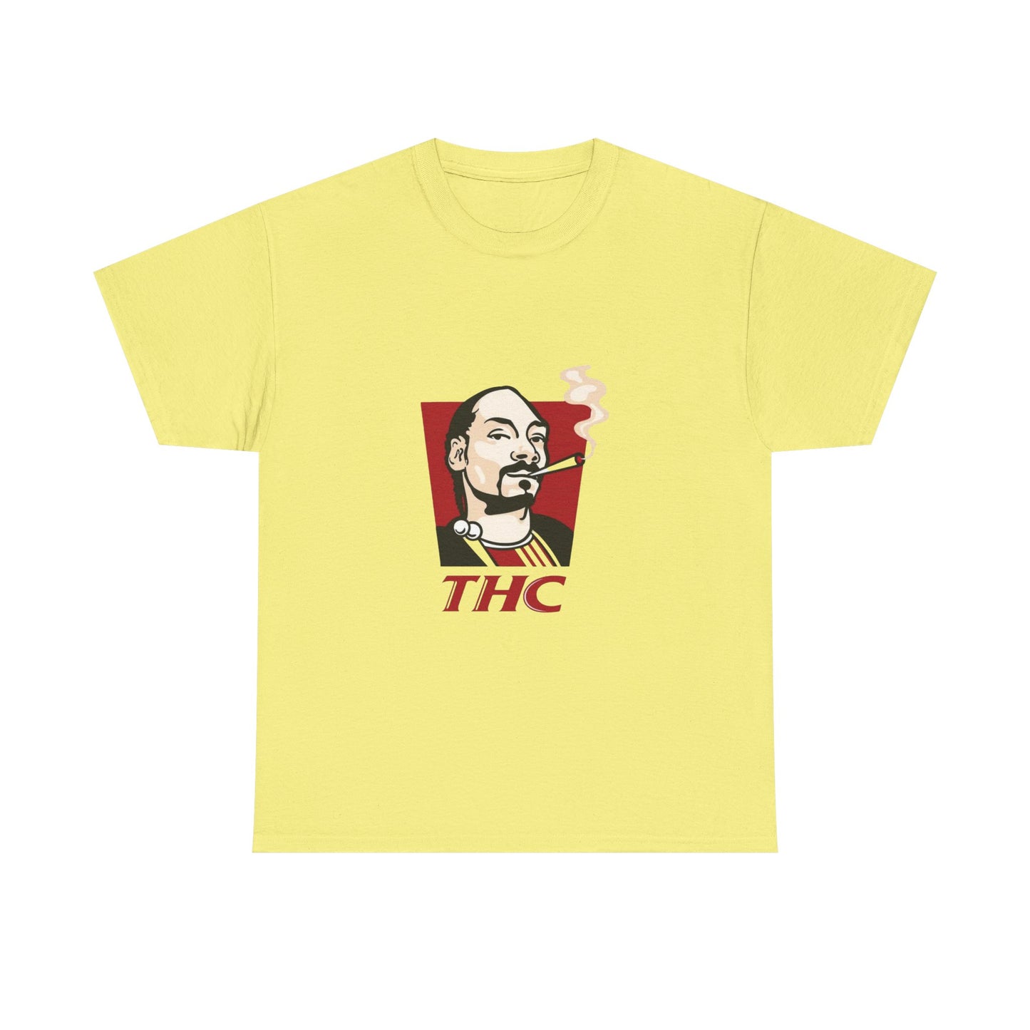 Bucket Love Unisex Heavy Cotton Tee - Retro Design