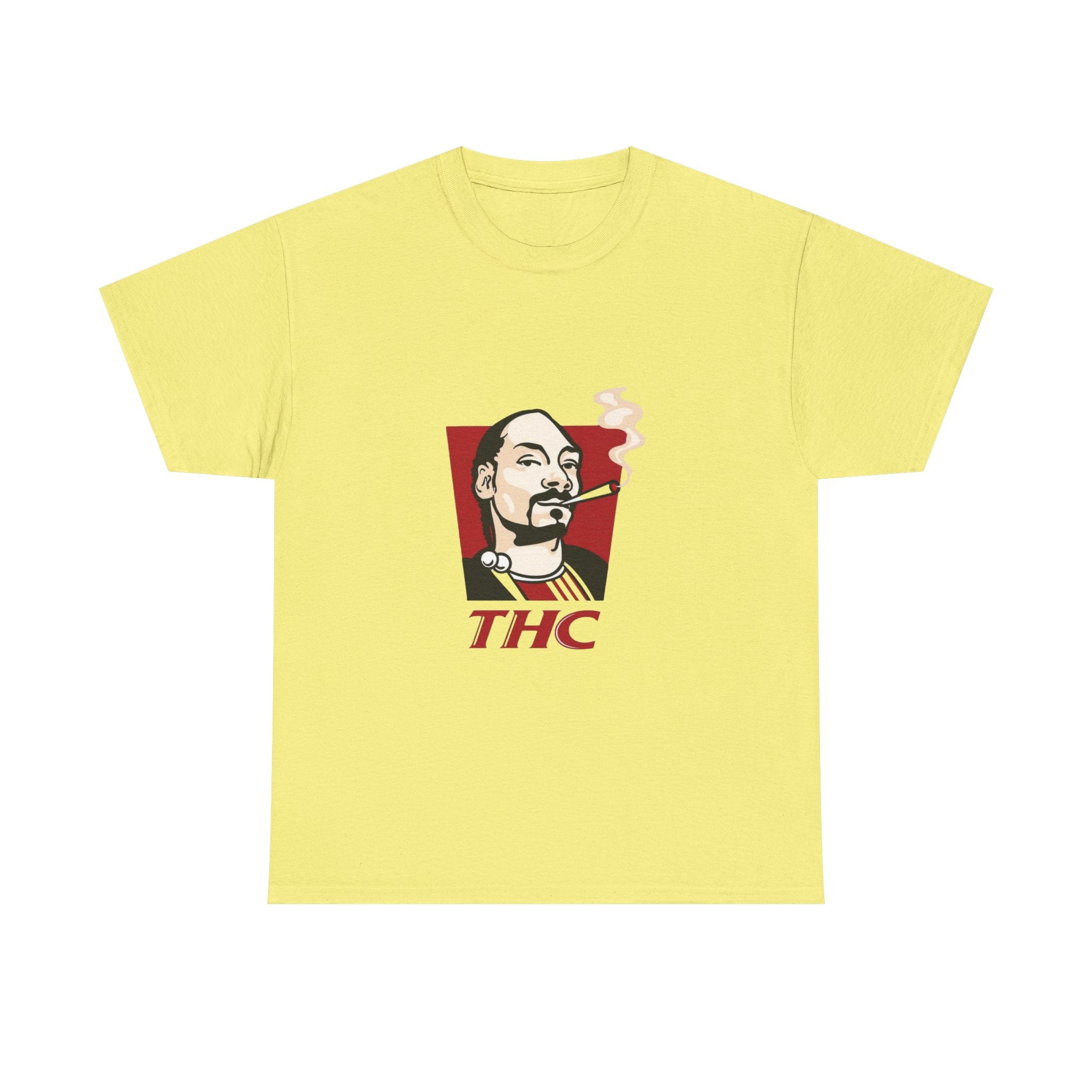 Bucket Love Unisex Heavy Cotton Tee - Retro Design