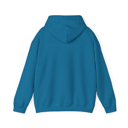 Alien Jellyfish Unisex Heavy Blend Hooded Sweatshirt
