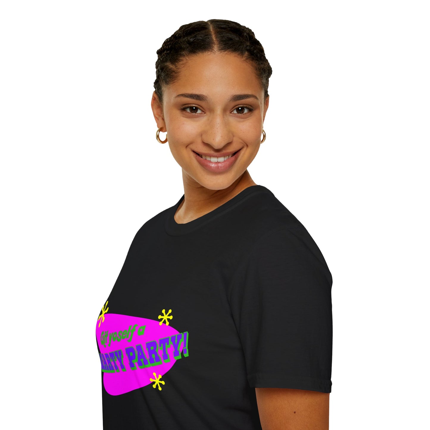 Marty Party T-Shirt