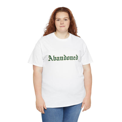 Oakland Abandoned T-Shirt — Vintage Urban Street Tee