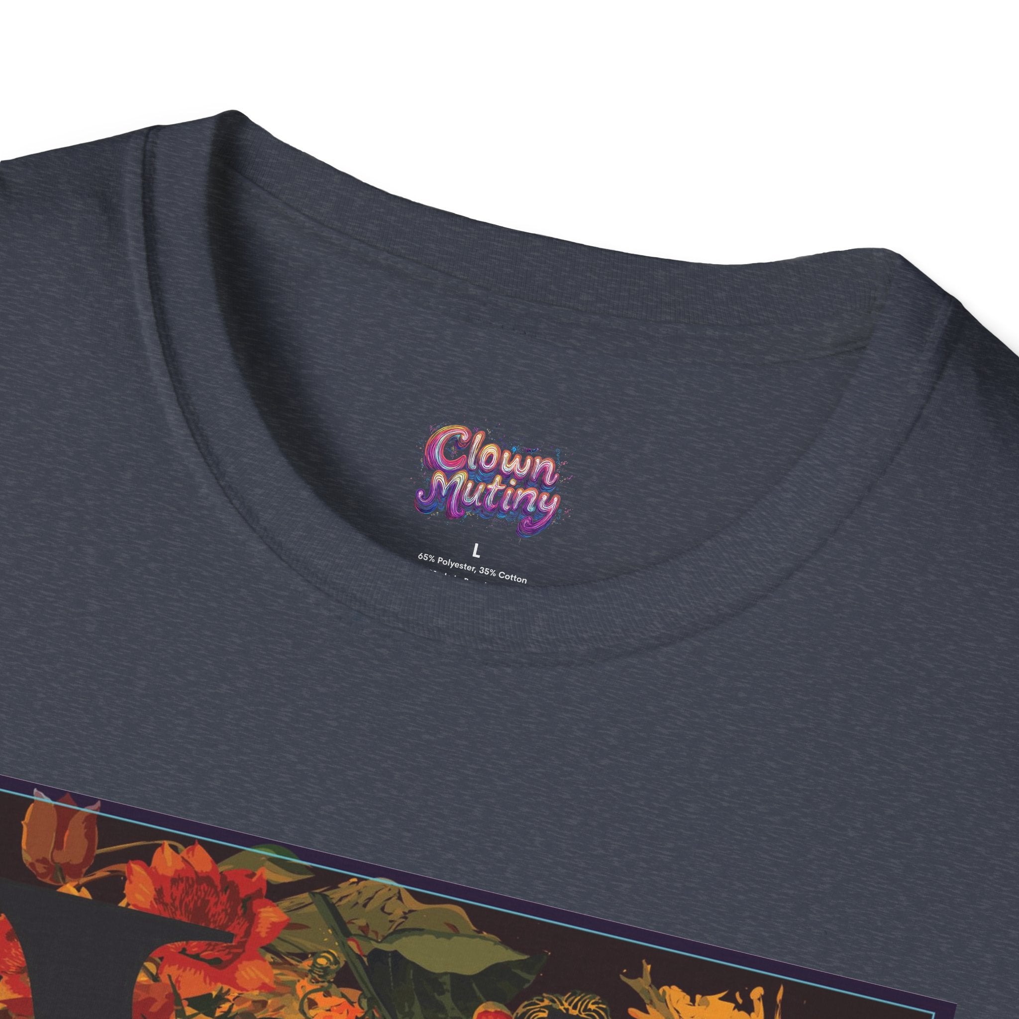 Vellochord Album Unisex Softstyle T-Shirt