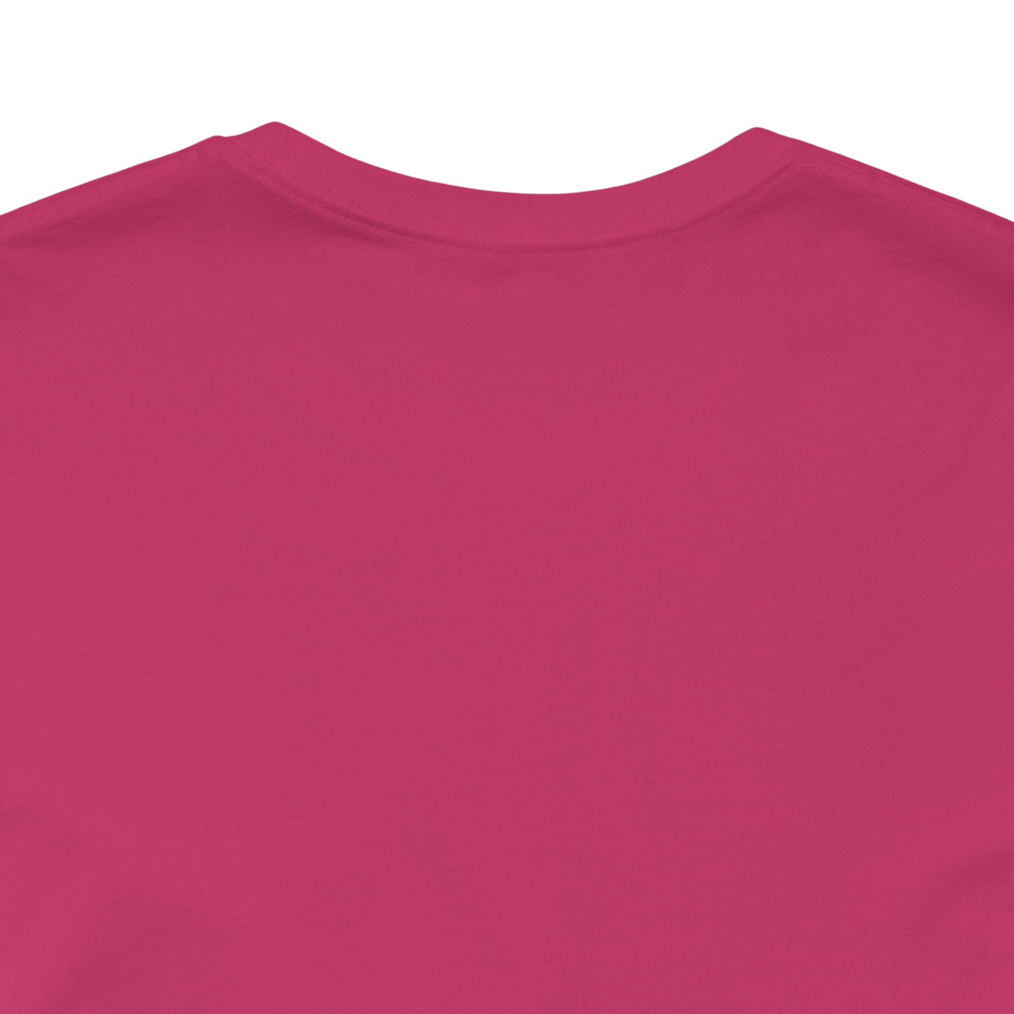 Capt Be Unisex Jersey Short Sleeve Tee