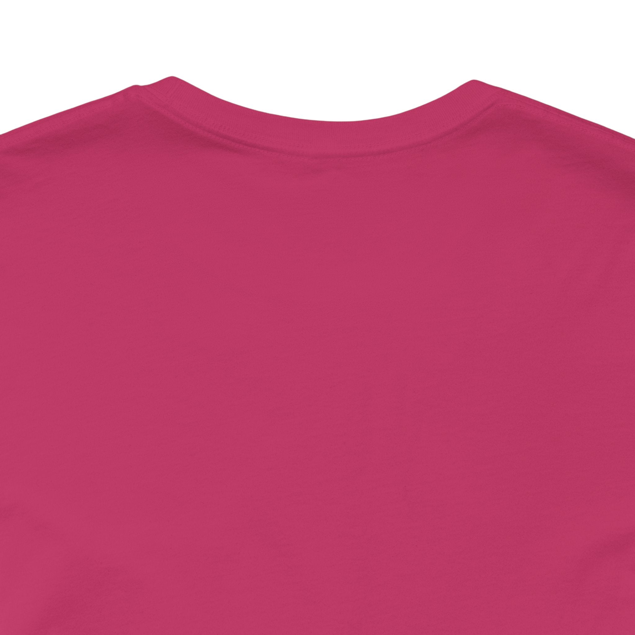 Capt Be Unisex Jersey Short Sleeve Tee