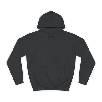 Berkeley Empath Back Unisex College Hoodie