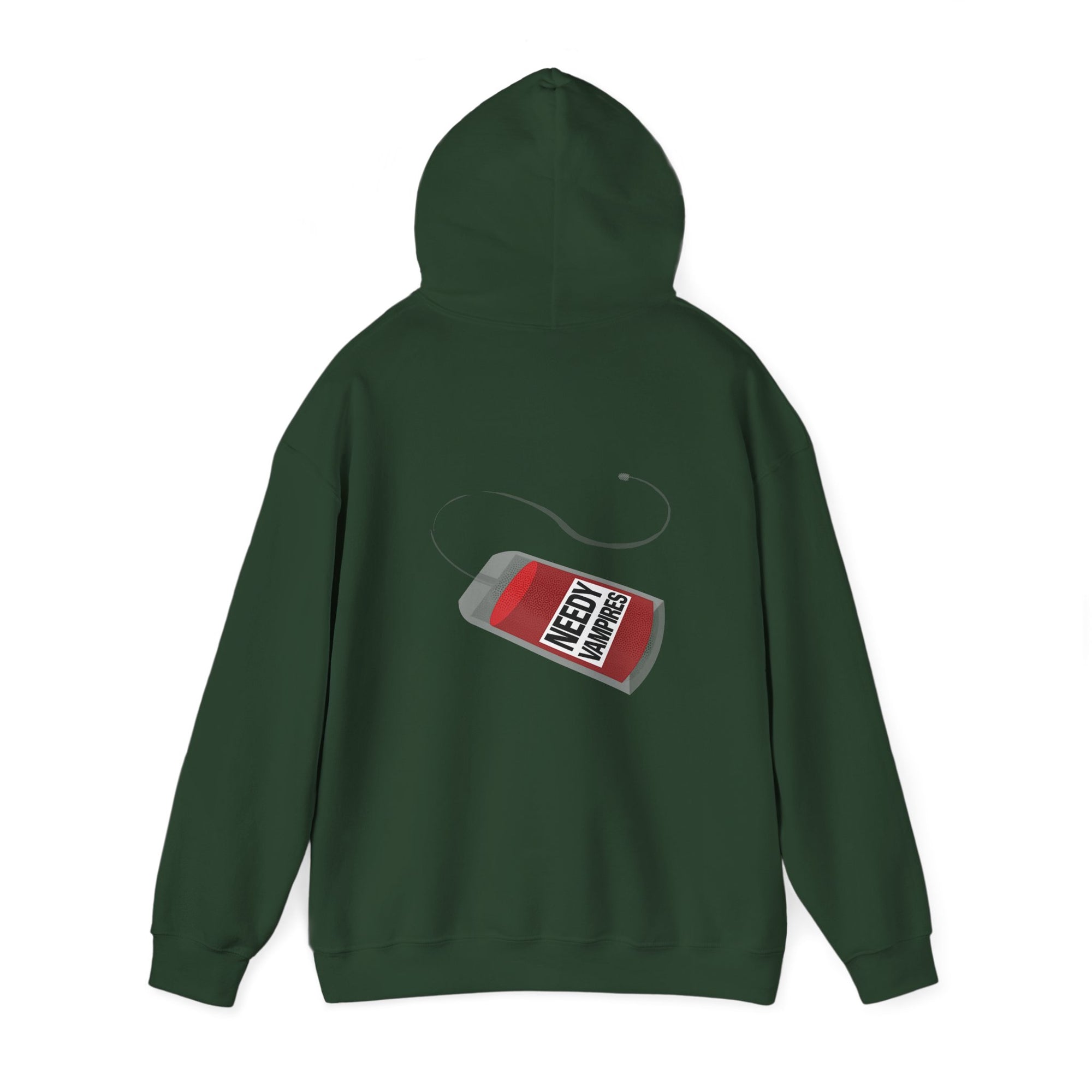 Needy Vampires Unisex Heavy Blend Hooded Sweatshirt