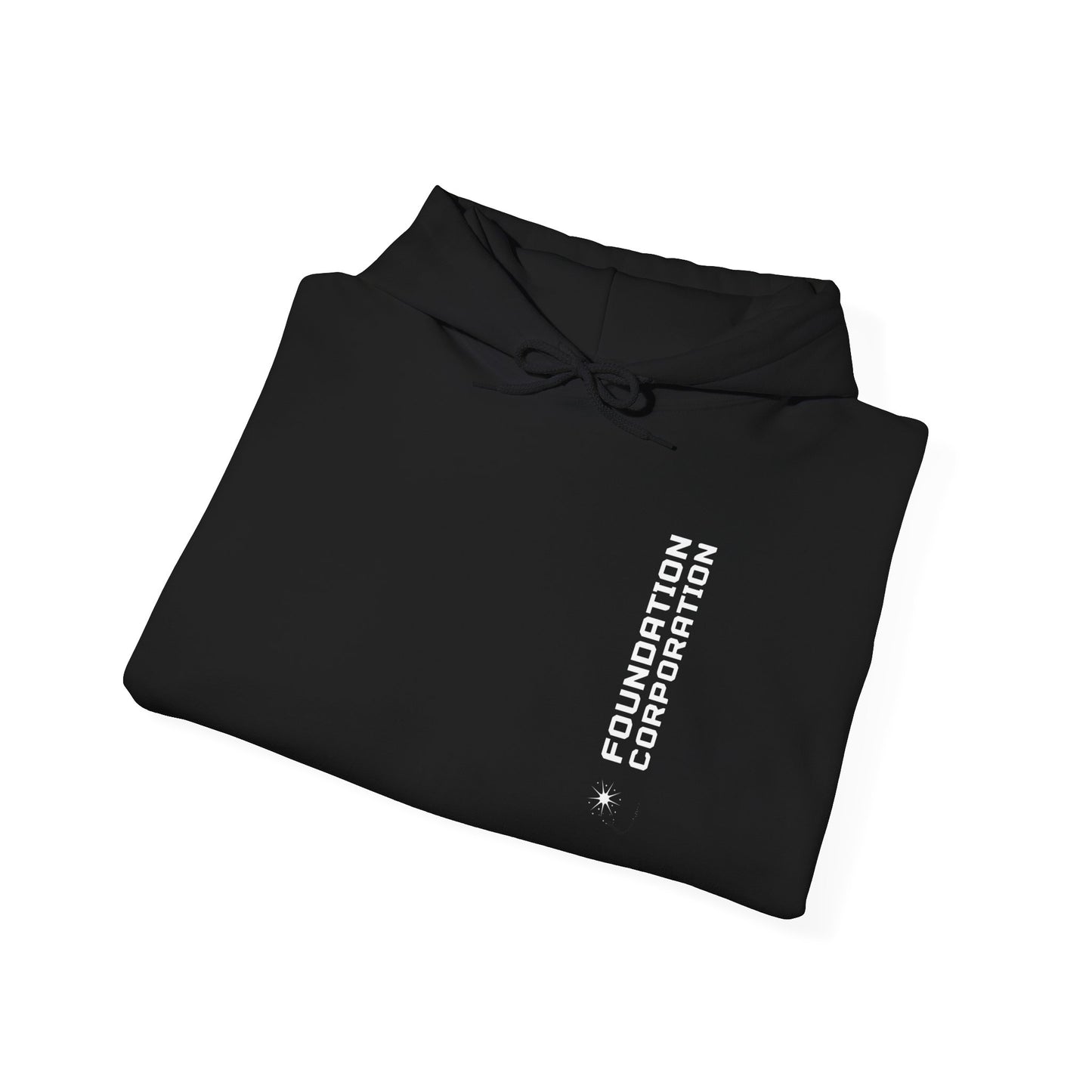 FC Martian Polaroid Unisex Heavy Blend Hooded Sweatshirt