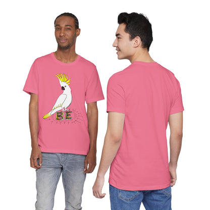 Capt Be Unisex Jersey Short Sleeve Tee