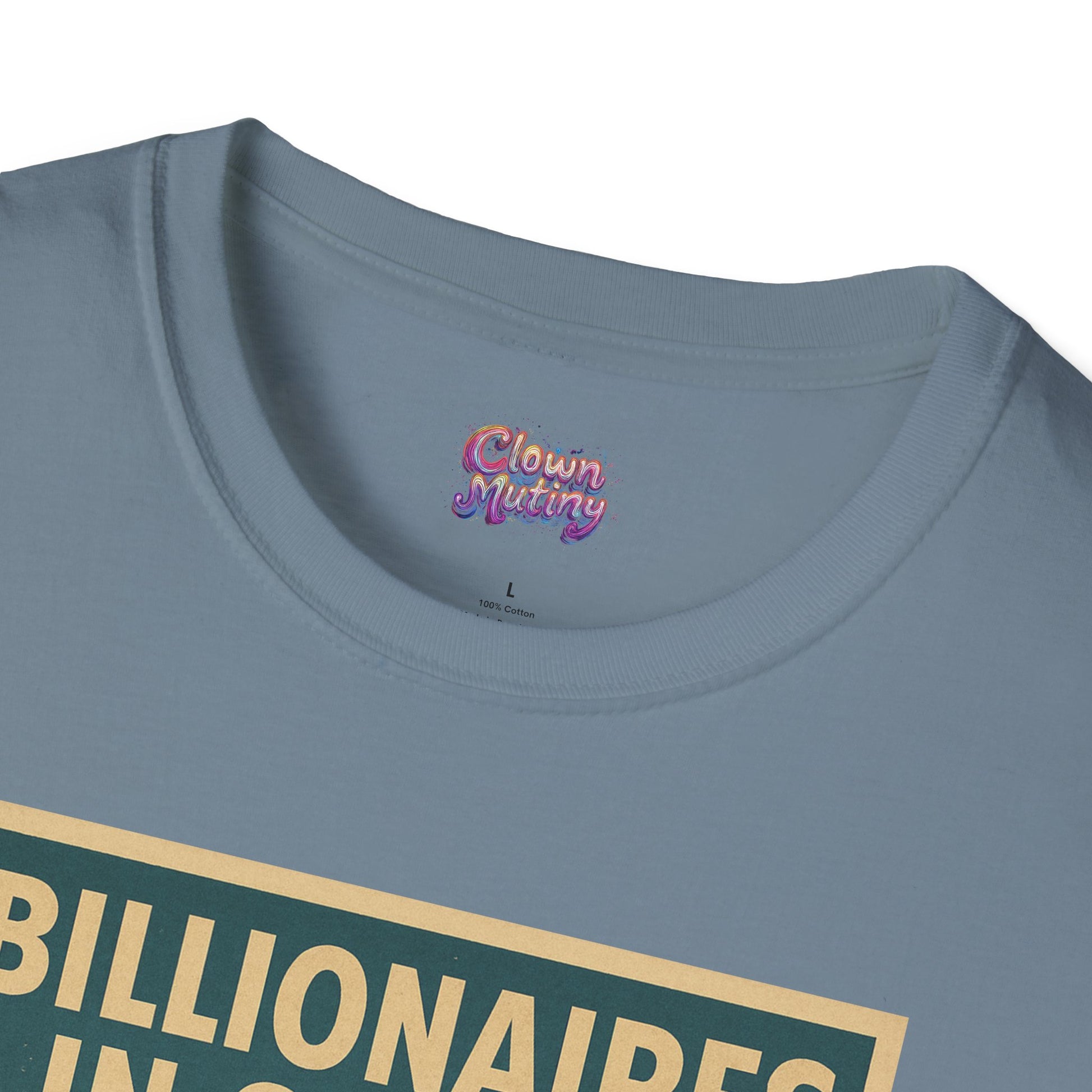 Vintage Billionaires in Space T-Shirt, Space Shirt, Retro NASA Style, Science Fiction Apparel, Lunar Resort Gift