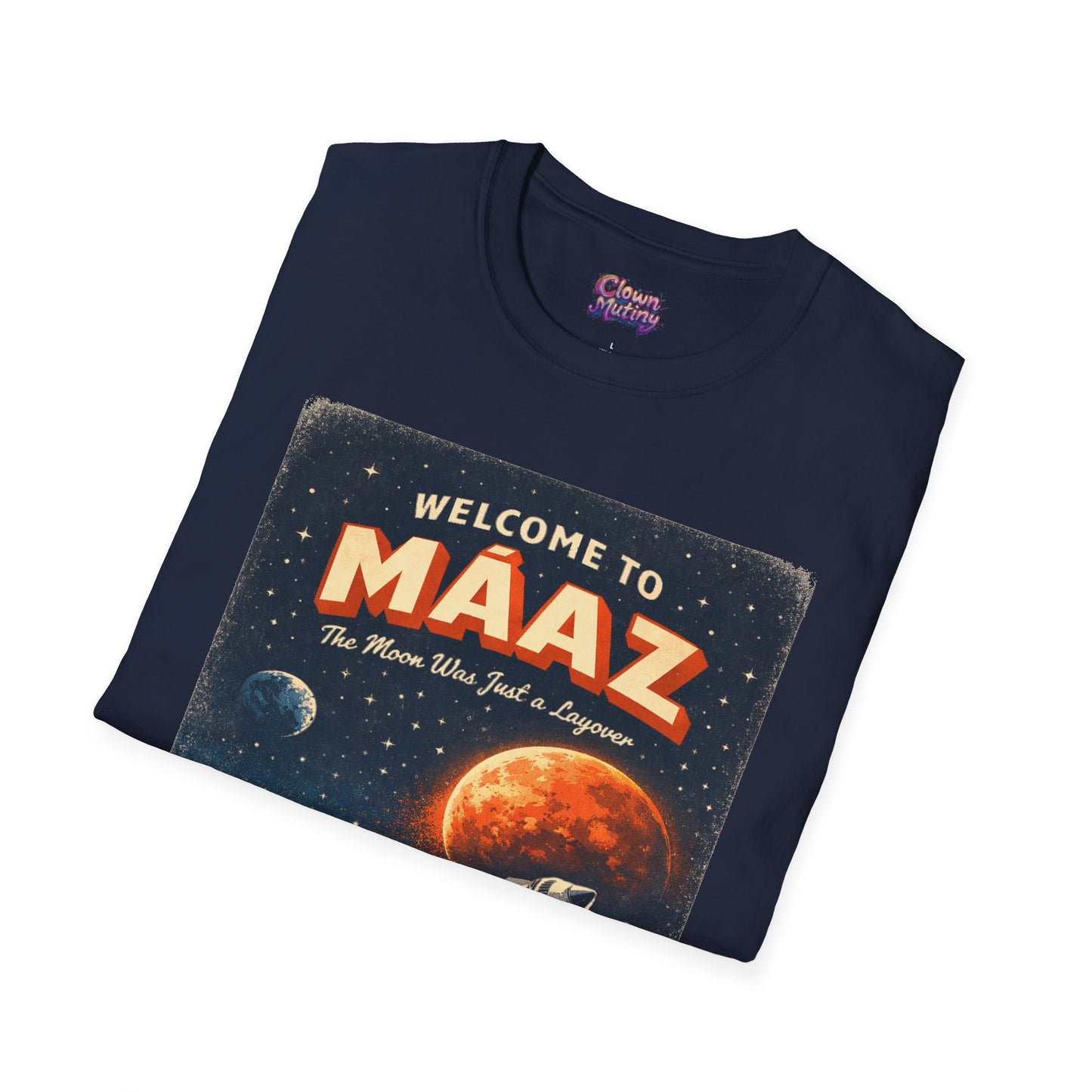 Lunar Flyby Edition T-Shirt