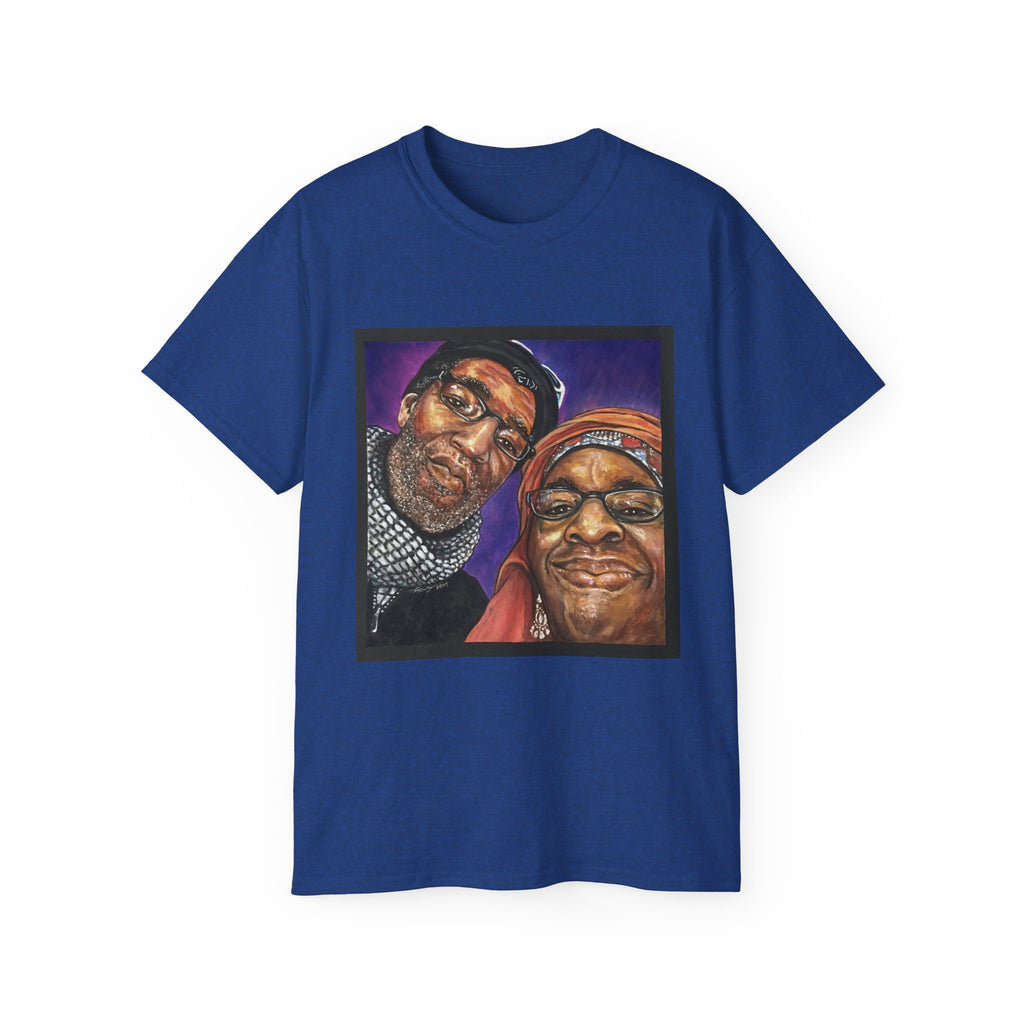 Folks Hip-Hop Legends Unisex Ultra Cotton Tee - Celebrate Iconic Culture