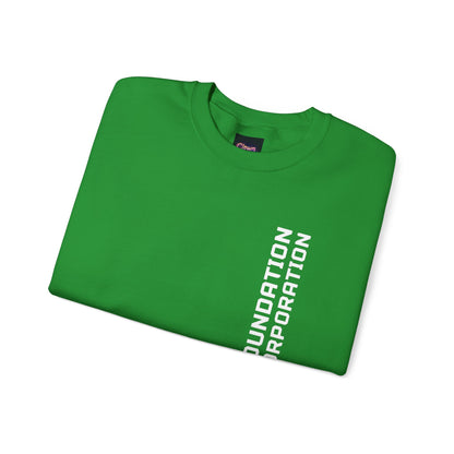 Foundation Corp Needs You Unisex Heavy Blend Crewneck Sweatshirt
