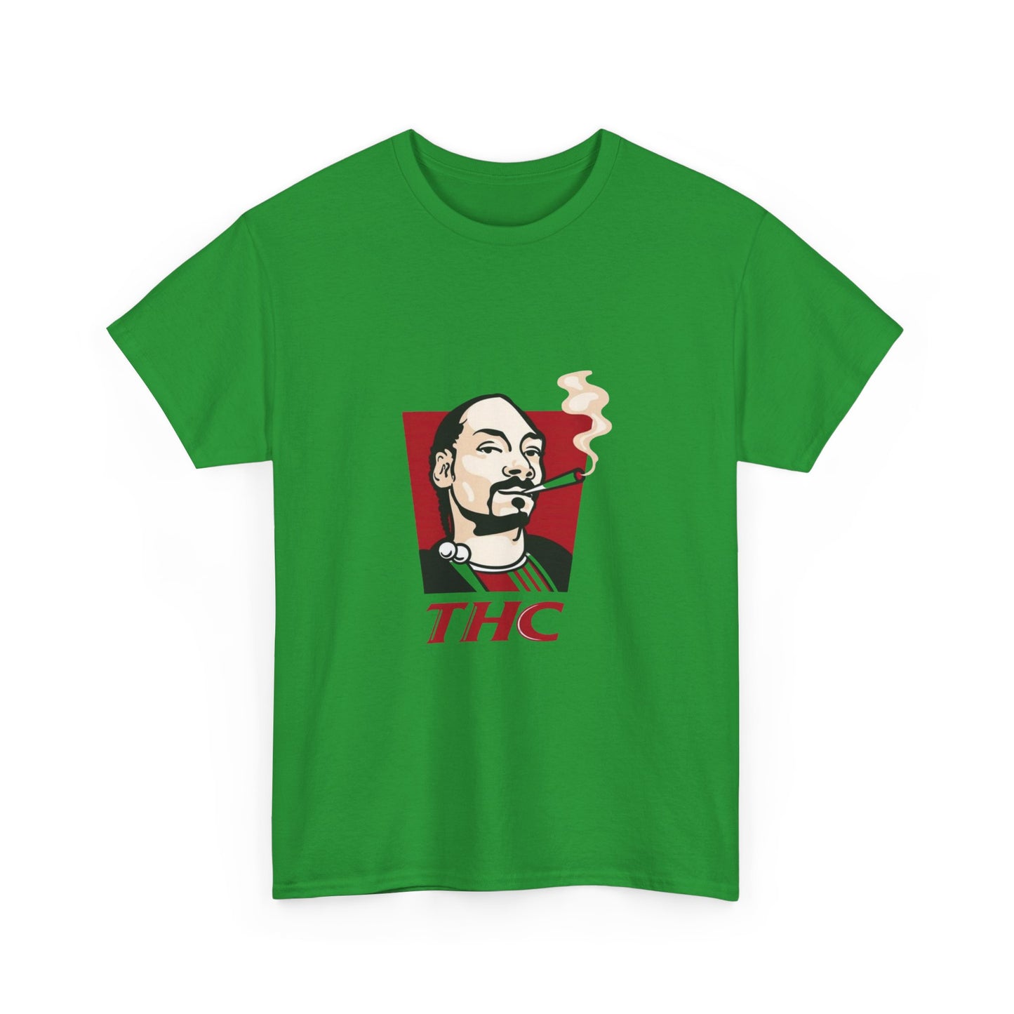 Bucket Love Unisex Heavy Cotton Tee - Retro Design