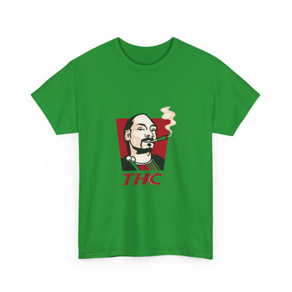 Bucket Love Unisex Heavy Cotton Tee - Retro Design
