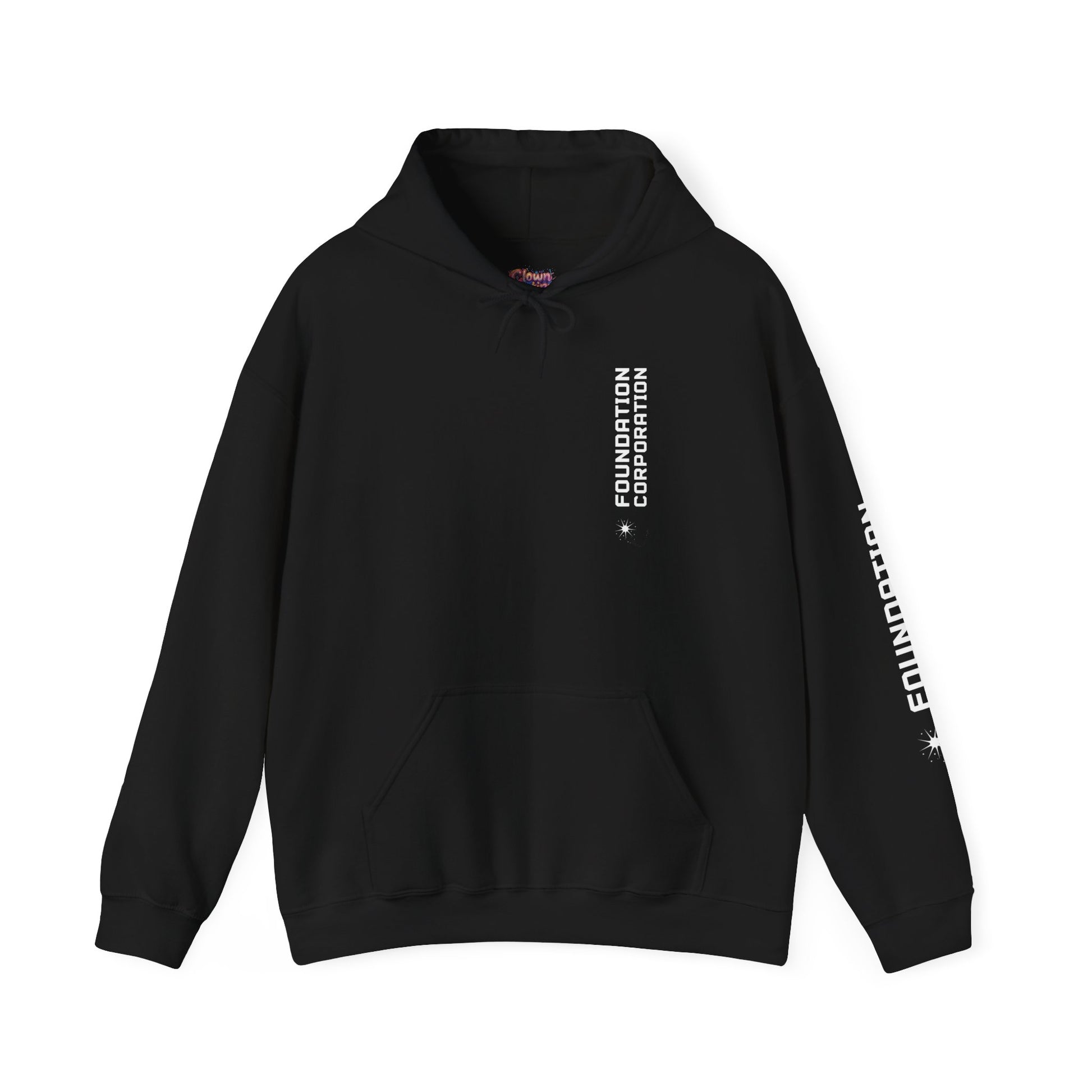 FC Martian Polaroid Unisex Heavy Blend Hooded Sweatshirt