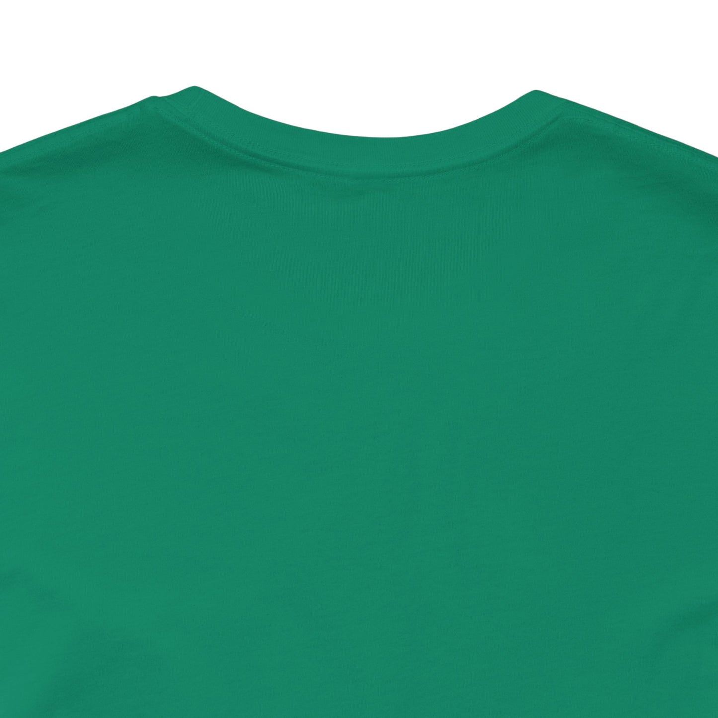 Green Army Star Unisex Jersey Short Sleeve Tee