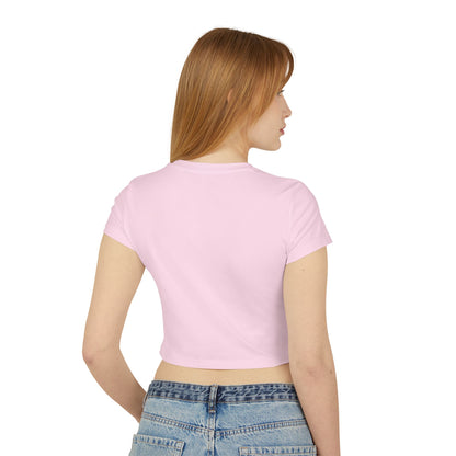 Cat Robot Bike Baby Tee - Fun and Quirky Tee for Women