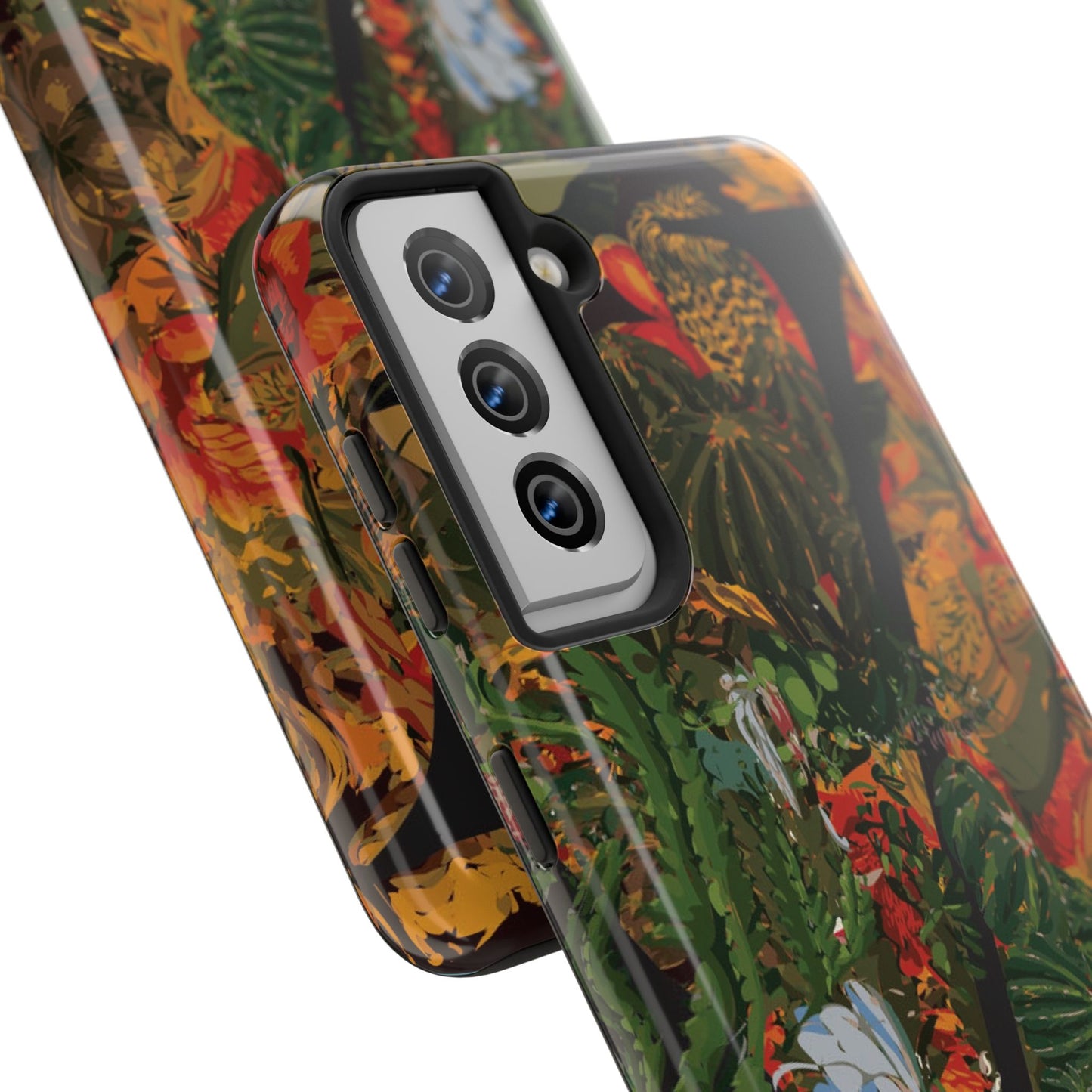 Vellochord Tough Phone Cases