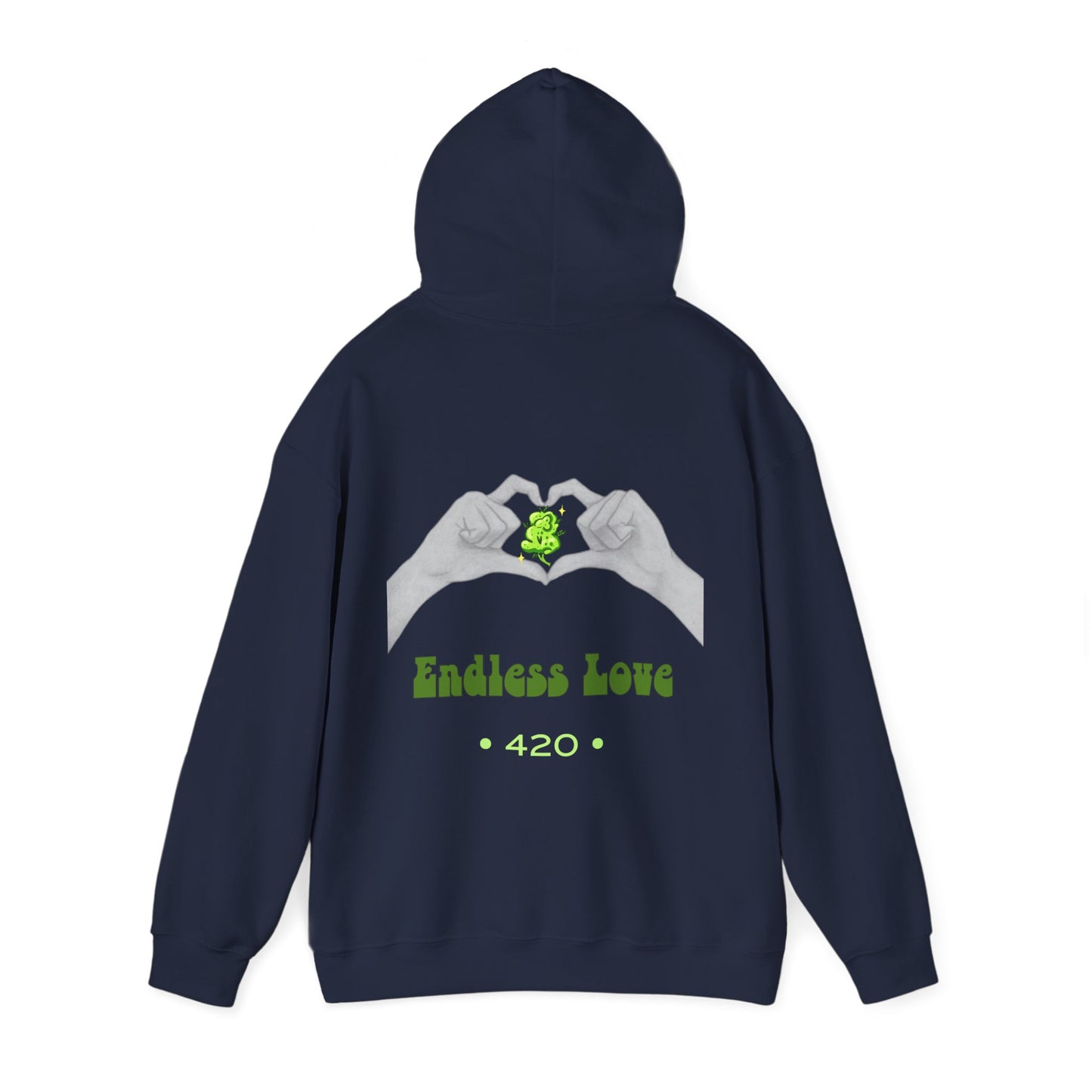 Endless Love Unisex Heavy Blend Hooded Sweatshirt
