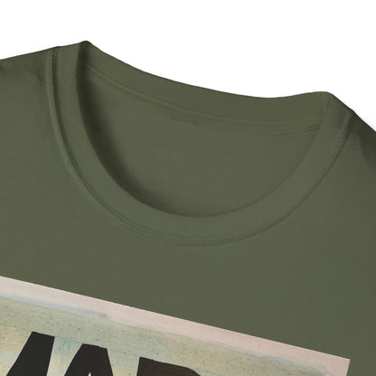 Mars Needs You Unisex Softstyle T-Shirt