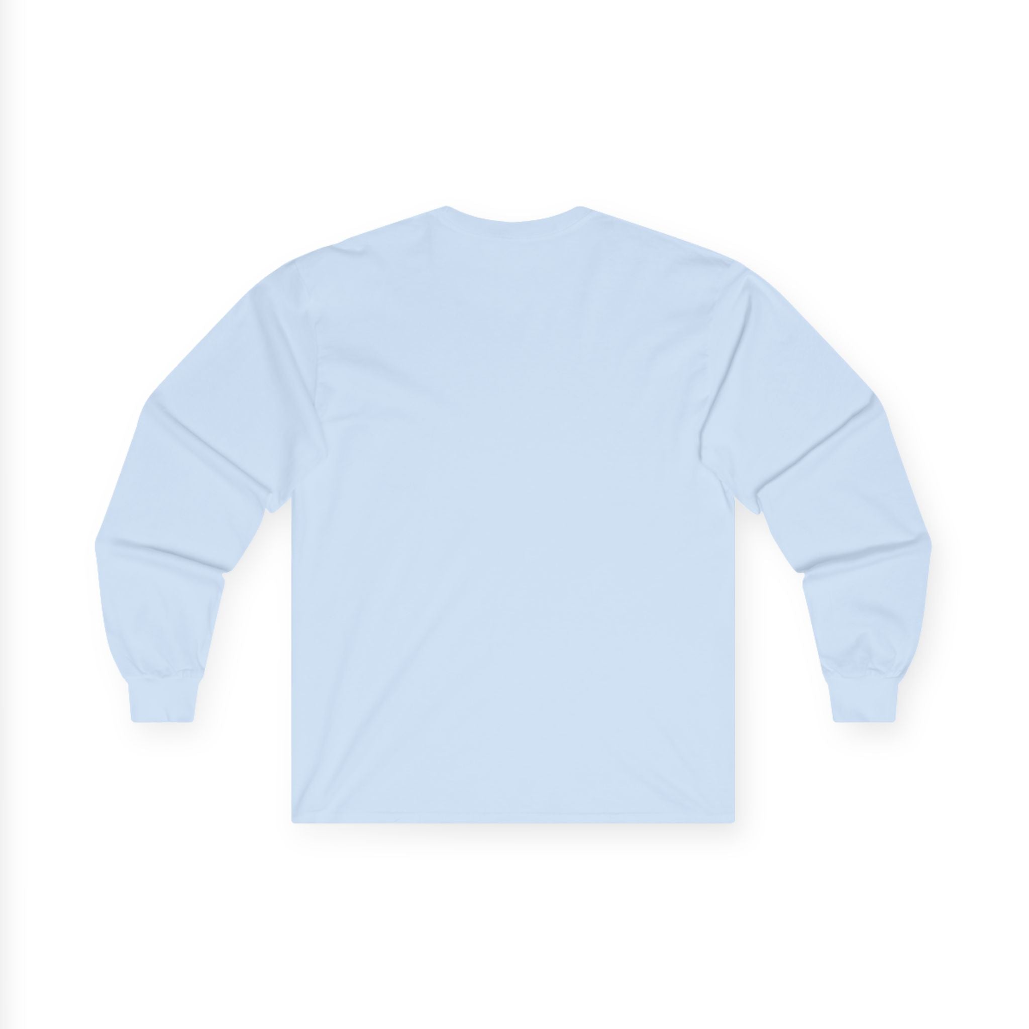 Mars Needs You Unisex Ultra Cotton Long Sleeve Tee
