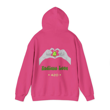 Endless Love Unisex Heavy Blend Hooded Sweatshirt
