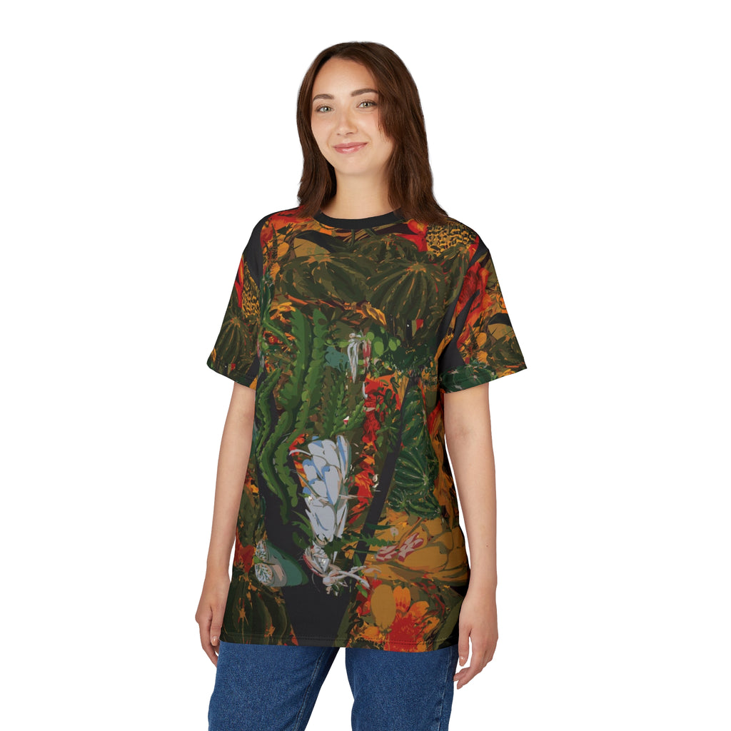 Vellochord Unisex Cut & Sew Tee