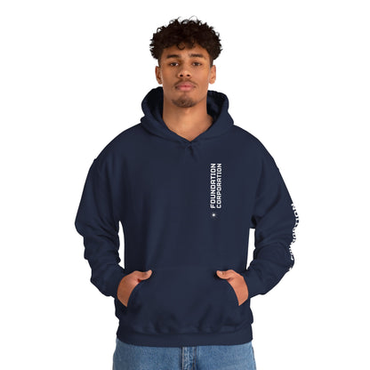 FC Martian Polaroid Unisex Heavy Blend Hooded Sweatshirt