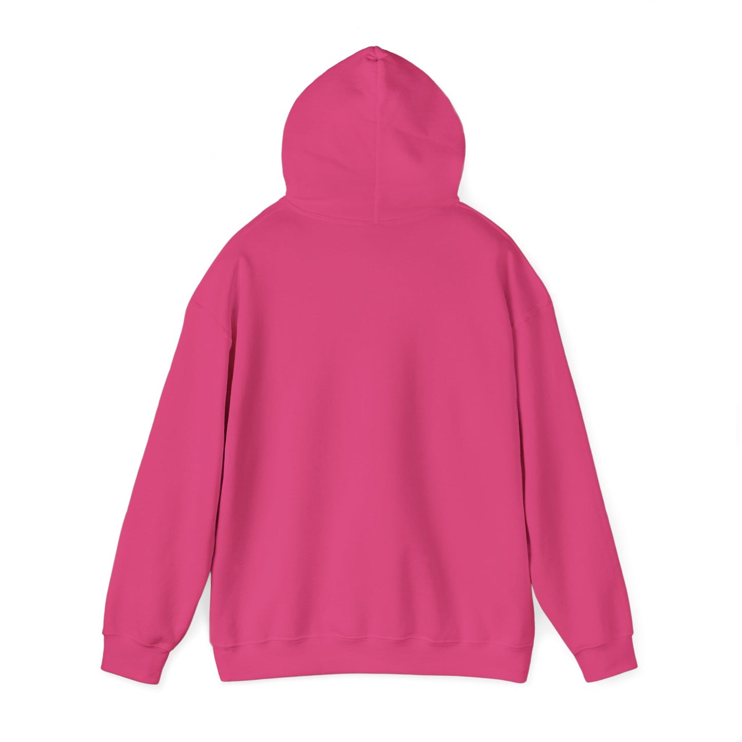 Plain Unisex Heavy Blend Hooded Sweatshirt