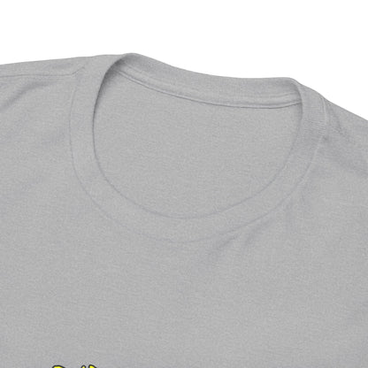 Capt Midnight Unisex Heavy Cotton Tee
