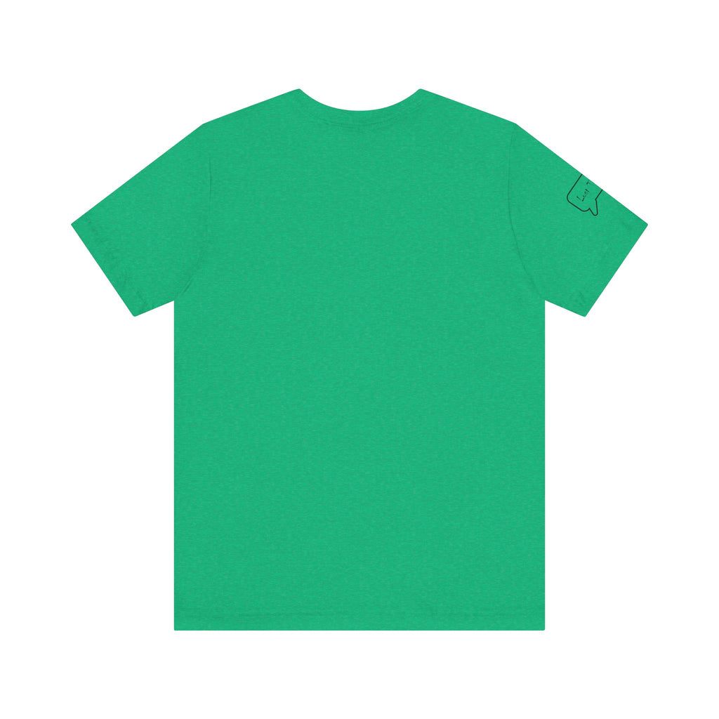 Lost Tongues Unisex Jersey Short Sleeve Tee