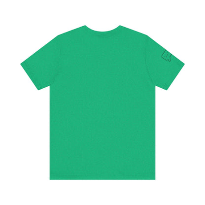 Lost Tongues Unisex Jersey Short Sleeve Tee
