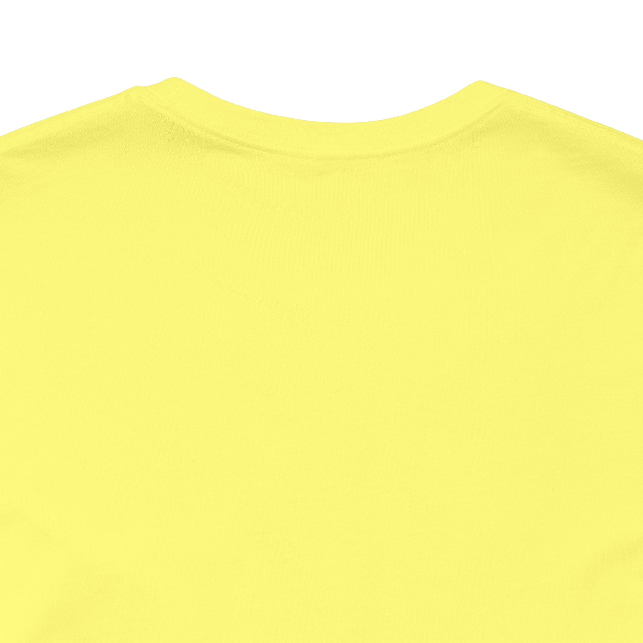 Lost Tongues Unisex Jersey Short Sleeve Tee