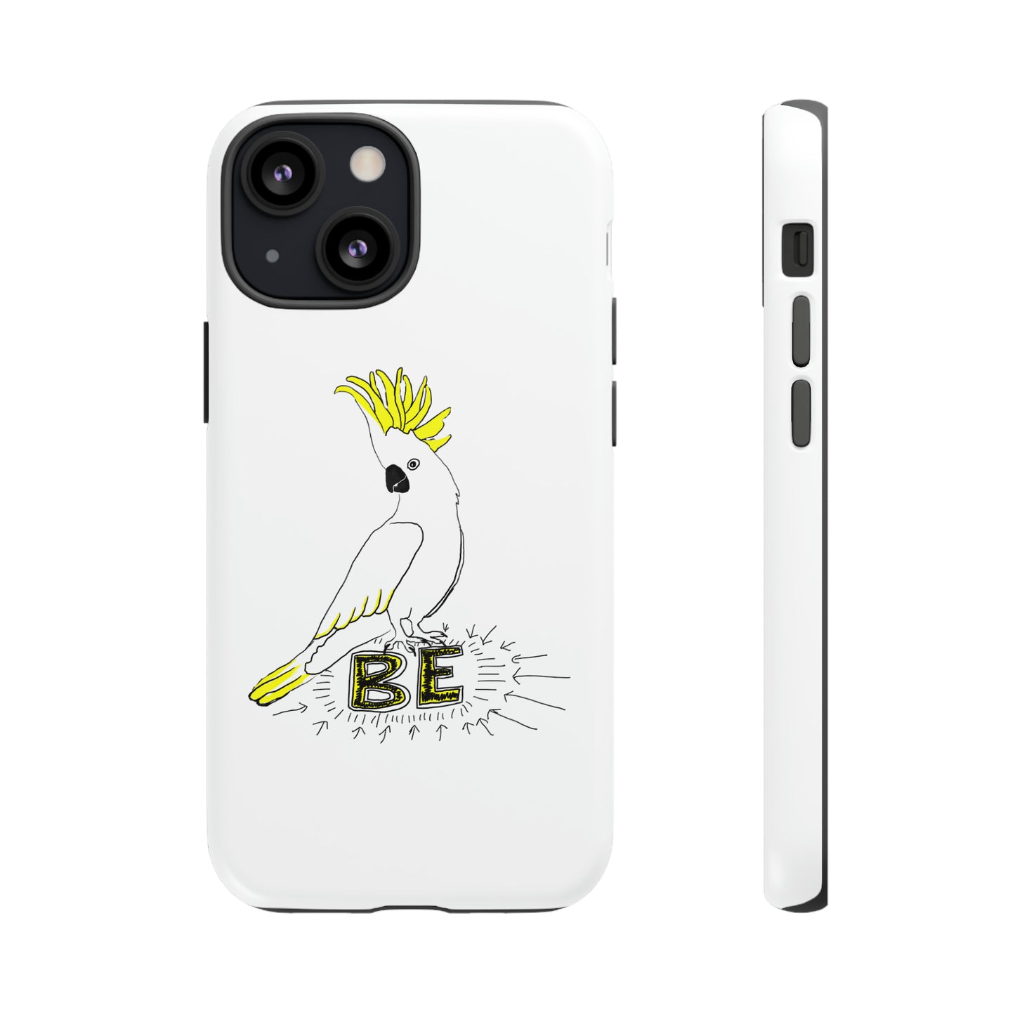 Capt Be Tough Phone Cases