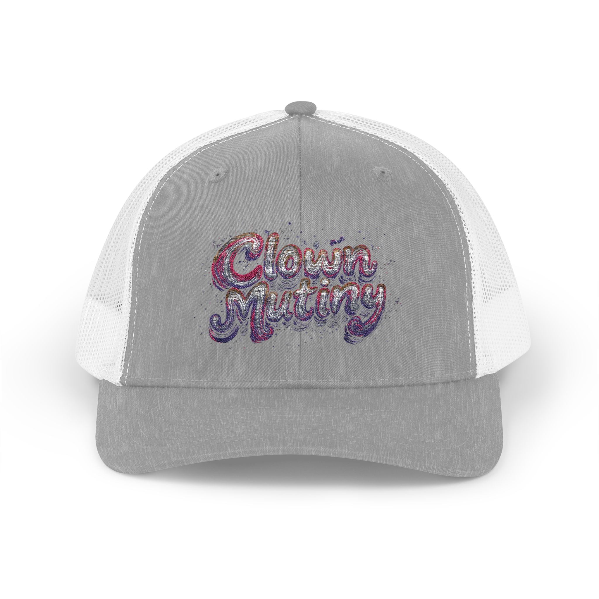 Clown Mutiny Snapback Trucker Cap