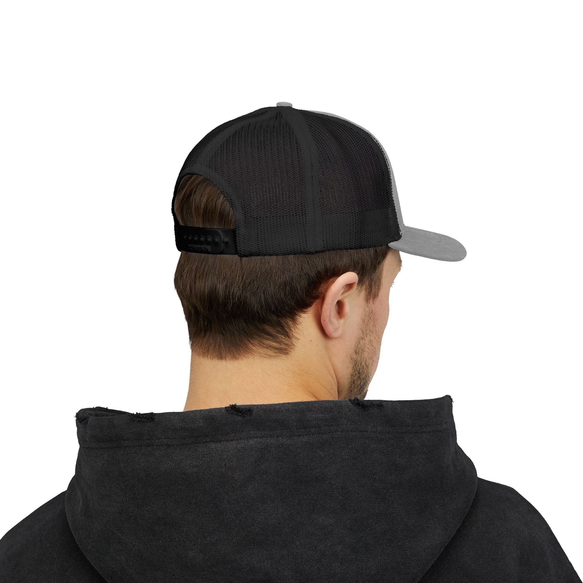 Clown Mutiny Snapback Trucker Cap
