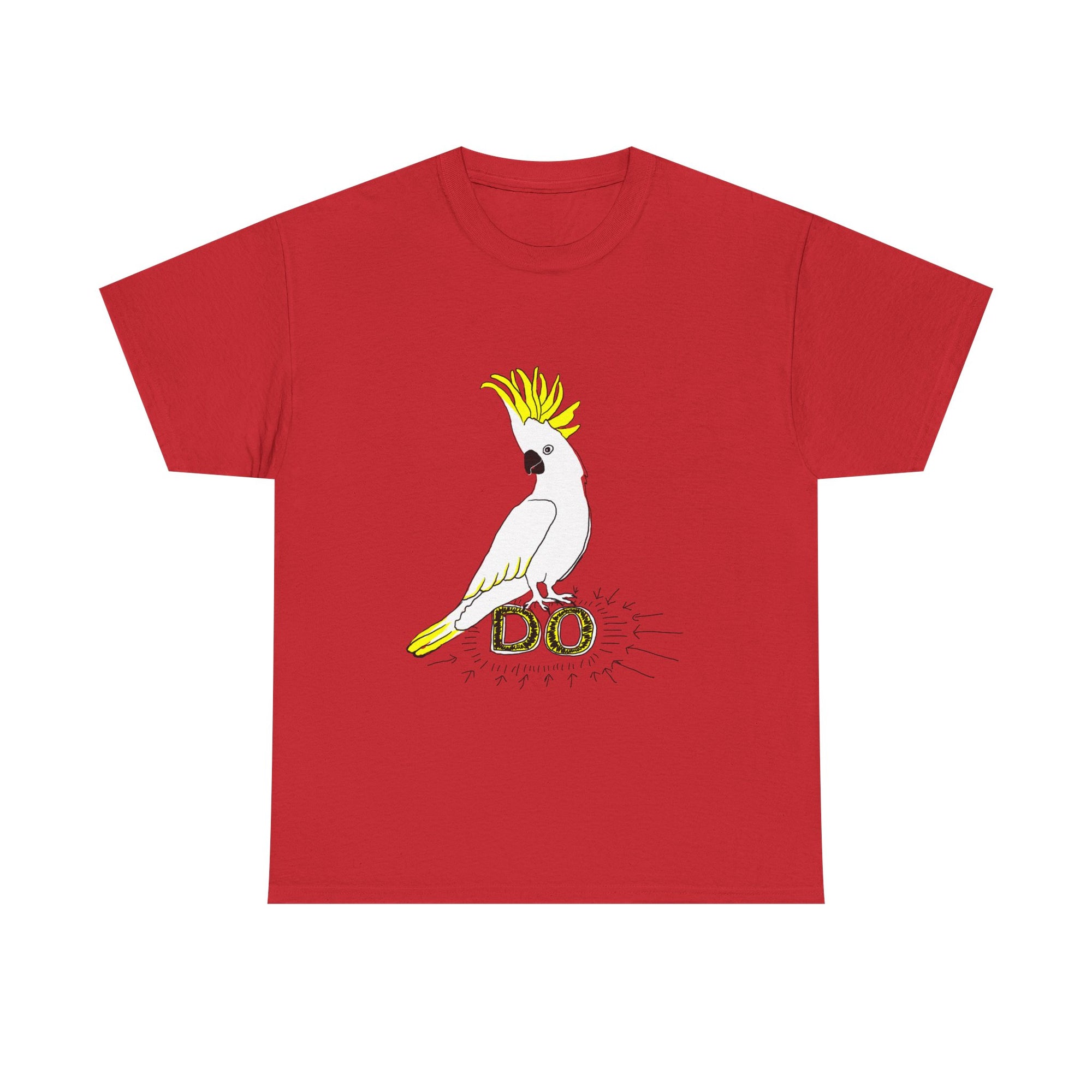 Capt Midnight Unisex Heavy Cotton Tee