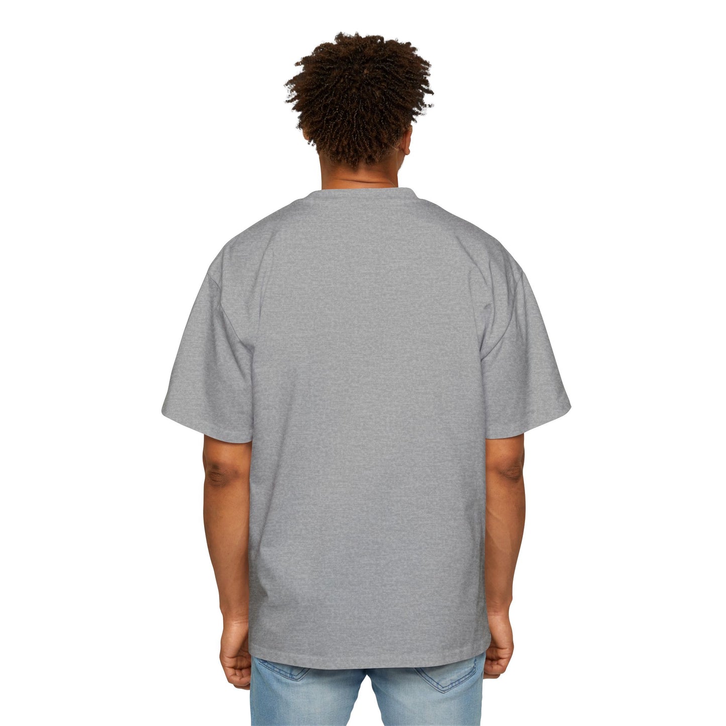 Take me to your Brewer Men's Heavy Oversized Tee